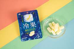 ファミリーマート「冷果 冷やしパイングミ」