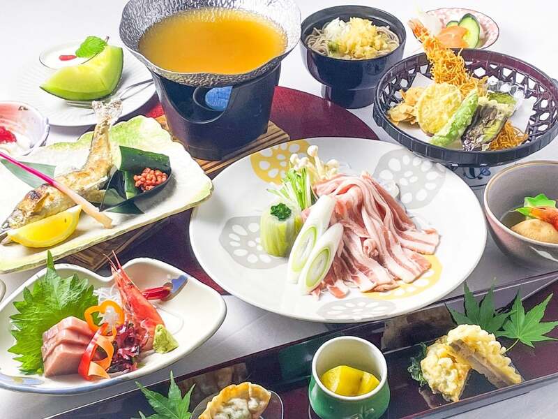 会席料理