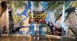 「世界最大のカブトムシに触れる感動！「凄いぞカブクワ展」が大阪・天満橋で開催」の写真