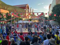 「盆踊り・縁日・抽選会142本！家族で楽しむ「えびなにぎわい祭り2026」海老名」の写真