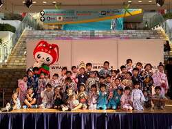 「盆踊り・縁日・抽選会142本！家族で楽しむ「えびなにぎわい祭り2026」海老名」の写真