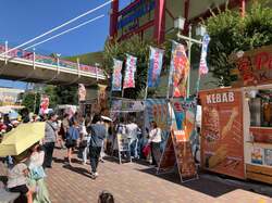 「盆踊り・縁日・抽選会142本！家族で楽しむ「えびなにぎわい祭り2026」海老名」の写真