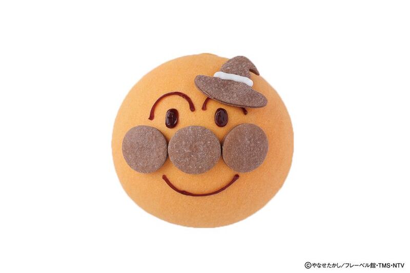 ハロウィーンアンパンマン　600円