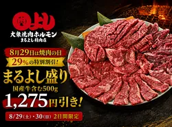 肉の日キャンペーン