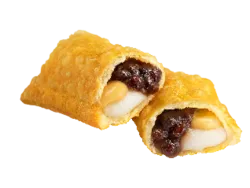 マクドナルド「月見パイ」