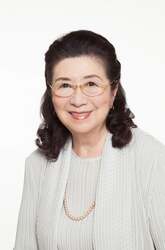 石井幹子氏（C） MOTOKO ISHII LIGHTING DESIGN