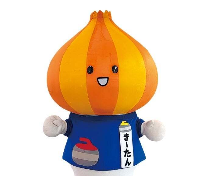 きーたん（北見市）