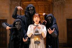 「『ハリー・ポッター』スタジオツアー東京で初のハロウィーン！闇の魔術企画が9/10開幕」の写真