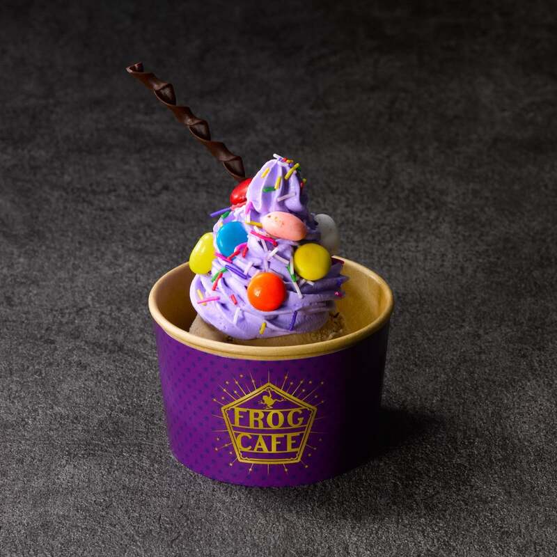 ハロウィーンミニサンデー 700円