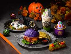 「『ハリー・ポッター』スタジオツアー東京で初のハロウィーン！闇の魔術企画が9/10開幕」の写真