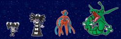 「ポケモンが宇宙をテーマに帰ってくる！豊橋市自然史博物館で「ポケモン天文台」開催」の写真
