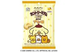 「カントリーマアムミニ（プリン味）」パッケージ