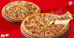 肉の日 2枚セット（直火焼テリマヨチキン＆新・特うまプルコギ）　お持ち帰り2,929円