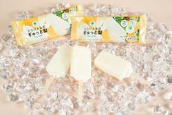 ファミリーマート「とろける食感 ぎゅっと梨」