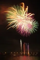 多くの人々に愛される相模原市夏の風物詩です