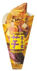 薫る蜜「芋」プレミアムチョコクロ