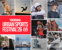 YOKOHAMA URBAN SPORTS FESTIVAL '26