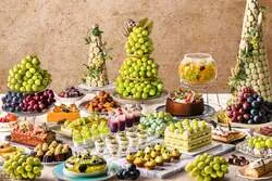 XEX Autumn Buffet 2026