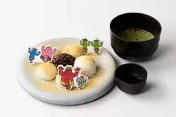 かぐや姫のばらちらし御膳　1,980円