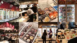「九州初上陸！約200種類食べ放題「チン！するレストラン in FUKUOKA」開催決定」の写真