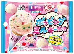 「サーティワンチョコレート（ポッピングミルキー風味）MP」パッケージ