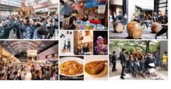アークヒルズ 秋祭り 2026