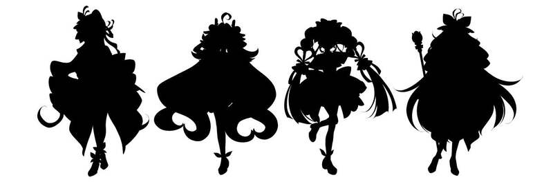 かっぱ寿司×『映画名探偵プリキュア！不思議な庭と2人の秘密』コラボ