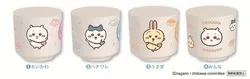 第2弾の先着プレゼント「湯呑み」全4種