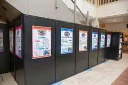 「タミヤ公認コースや歴代マシン150台の展示も！ミニ四駆体験イベントが北海道で開催」の写真