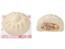 セブン‐イレブン「ほかほかごろっと肉まん」