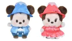 うるぽちゃちゃん ぬいぐるみ 各1,800円