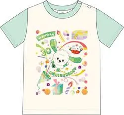 キッズTシャツ（ワンワン30）表