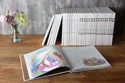 アンデルセンのメルヘン文庫の絵本