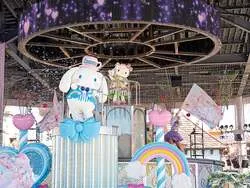 「約10年の歴史に幕！ハーモニーランドで今しか見られない豪華パレード見納めイベント」の写真