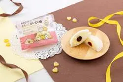 ポムポムプリンのクリームミルクプリン 268円