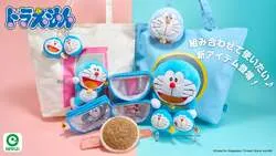 アイアップの『ドラえもん』新作グッズ全4種
