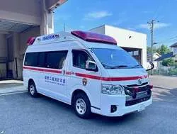 高規格救急車