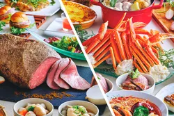 都ホテル 京都八条「秋の味覚ブッフェ」