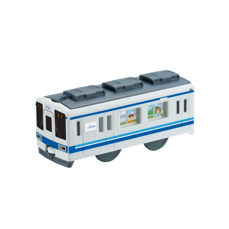 東武鉄道株式会社商品化許諾済