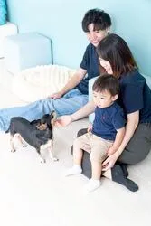 店内にいるワンちゃん・猫ちゃんはみんな、新しい家族との出会いを待っていますよ