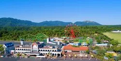 「【蒜山・津山・美作三湯】人気おでかけスポットTOP10 遊園地とプールが上位に」の写真