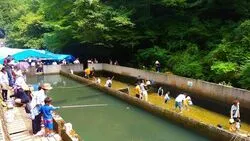 「【三次・庄原・世羅・芸北】人気おでかけスポットTOP10 釣りや果物狩りが上位に」の写真