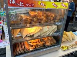 「家族で秋の夜遊び！射的や無料スタンプラリー、ダンスショーも楽しめる南三陸夜市」の写真
