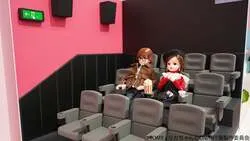 「リカちゃんのON/OFFに思わず共感！ジオラマや限定グッズが名古屋PARCOに集結」の写真