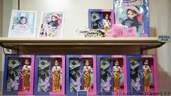 「リカちゃんのON/OFFに思わず共感！ジオラマや限定グッズが名古屋PARCOに集結」の写真