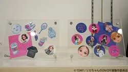「リカちゃんのON/OFFに思わず共感！ジオラマや限定グッズが名古屋PARCOに集結」の写真