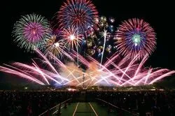 第14回 沼田花火大会（沼田市役所観光交流課）