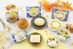 セブン‐イレブン「お月見」をテーマにしたスイーツ＆グルメ5品