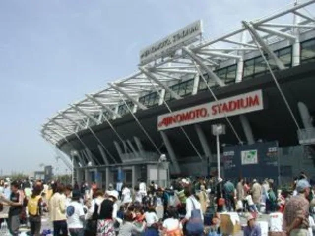 味の素スタジアムBIGフリーマーケット（無断転記禁止）