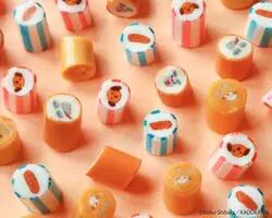 「あの"まずい"顔まで再現！パパブブレの「パンどろぼう」キャンディが待望の再販決定」の写真